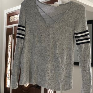 Long- Sleeve Blouse!